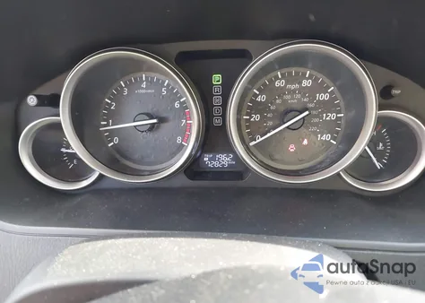 2014 Mazda Cx-9 Touring z USA, uszkodzony, nr VIN JM3TB3CV5E0425521